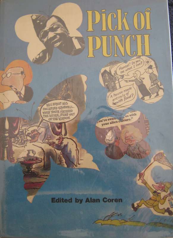 3 Pick of Punch Volumes