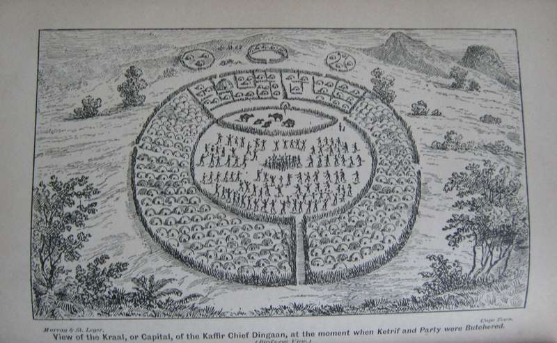 The History of the Battles and Adventures of the British, the Boers and the Zulus in Southern Africa