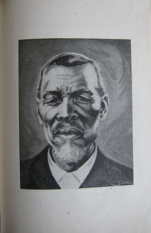 Manne van die Bantoe  J P Bruwer