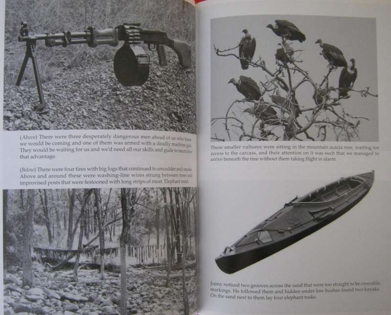 SAS Action in Africa. Terrorists, Poachers & Civil War. C Squadron Operations: 1968-1980