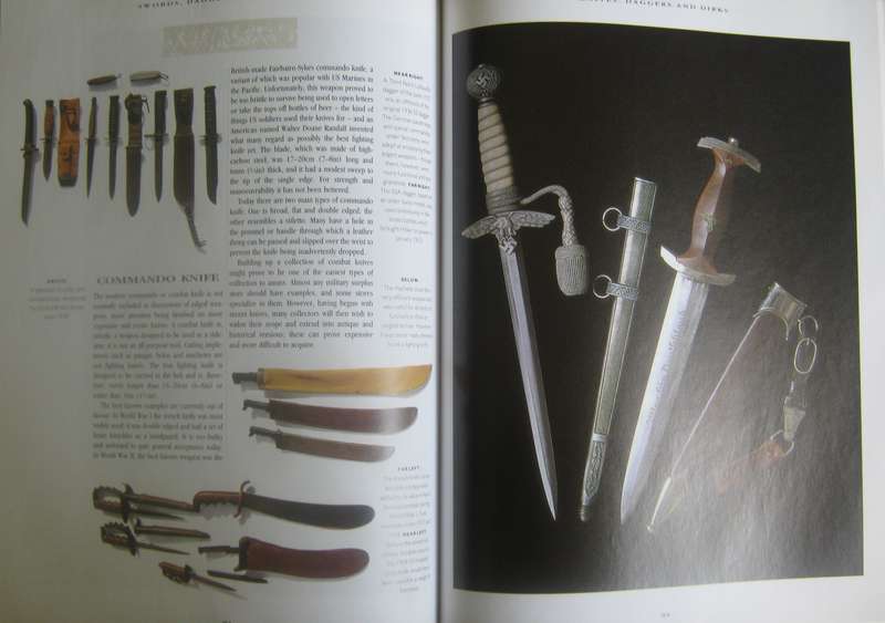 A Collectors Guide to Swords, Daggers, and Cutlasses Gerald Weland