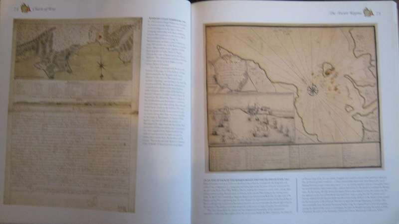 Charts of War The Maps and Charts That Have Informed and Illustrated War at Sea John Blake
