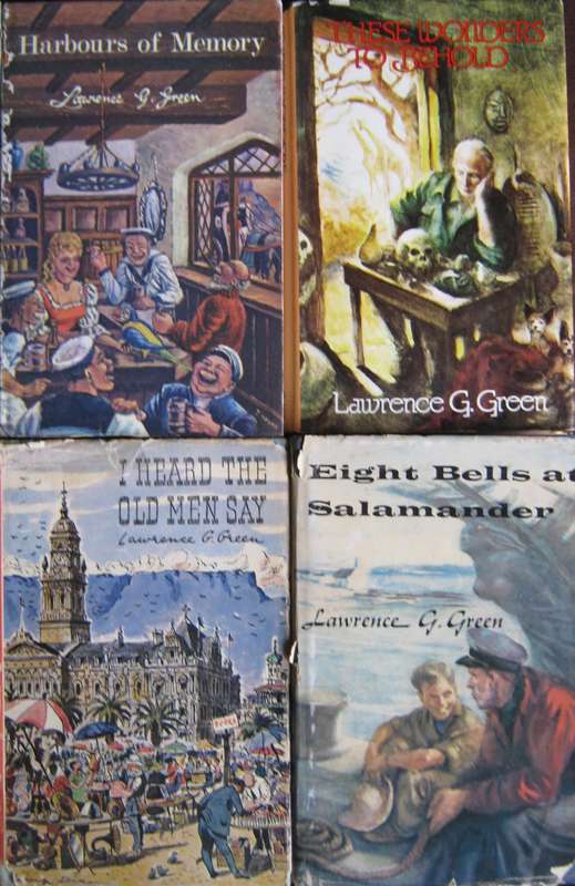 11 Lawrence Green Books