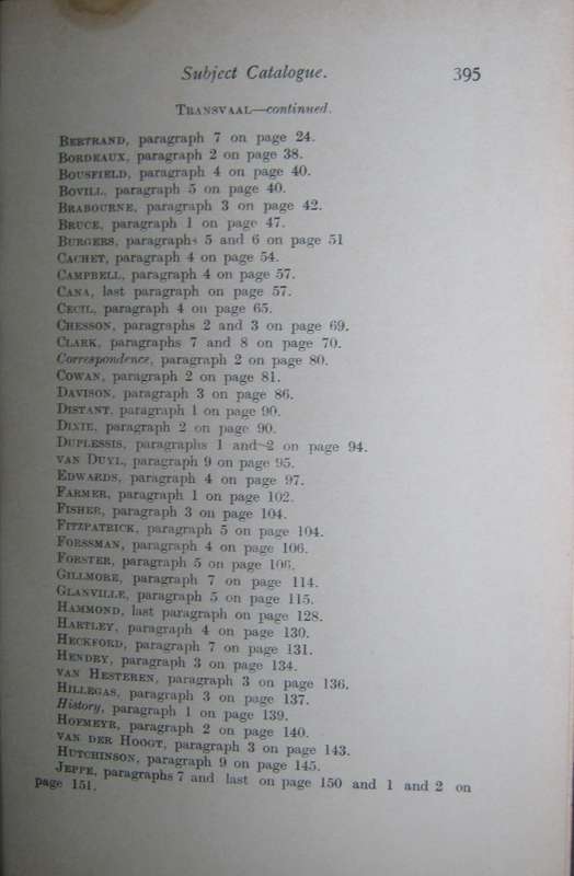 Catalogue of Books and Pamphlets Relating to Africa South of the Zambezi G M Theal