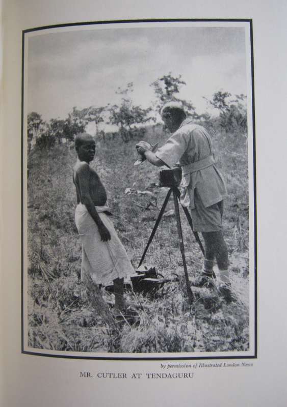 White African L S B Leakey