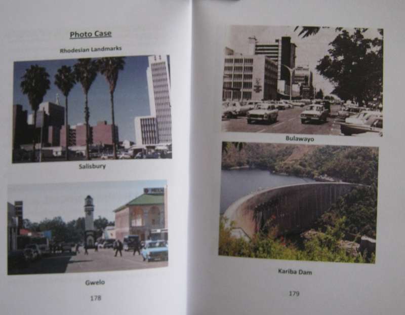 Roaring with Pride My Last Stories of the Rhodesian Bush War Circa 1967-1979 Signed by the author