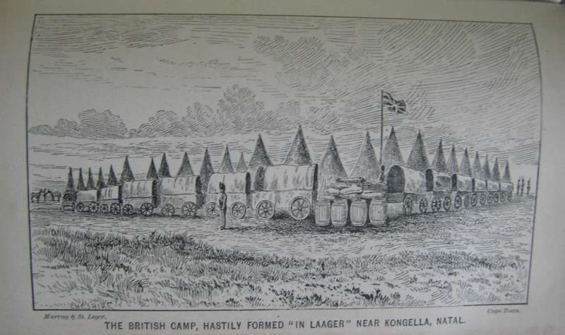 The History of the Battles and Adventures of the British, the Boers and the Zulus in Southern Africa