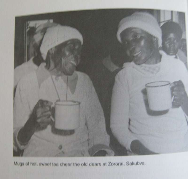 When the Going Was Rough A Rhodesian Story James MacBruce