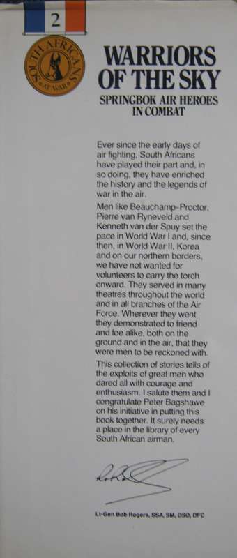 South Africans At War Series  8 Volumes