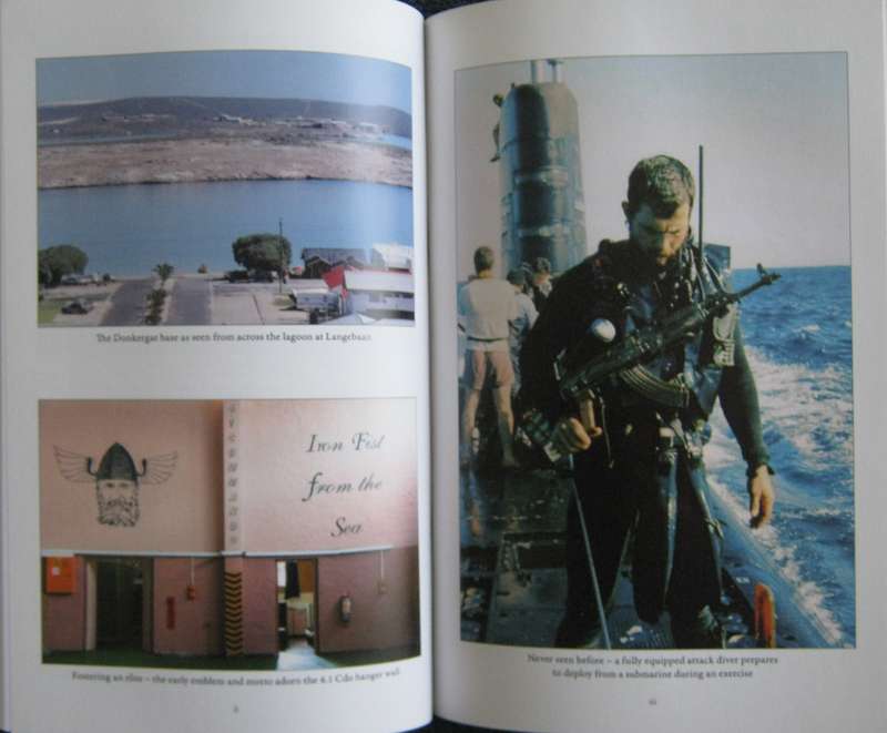 Iron Fist from the Sea South Africas Seaborne Raiders 1978 1988 Signed Limited Edition