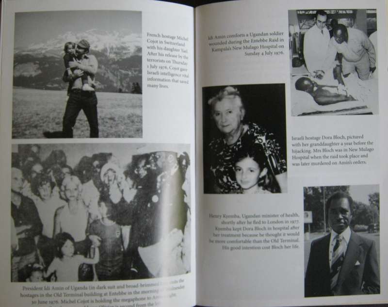 Operation Thunderbolt The Most Audacious Hostage Rescue Mission in History Saul David
