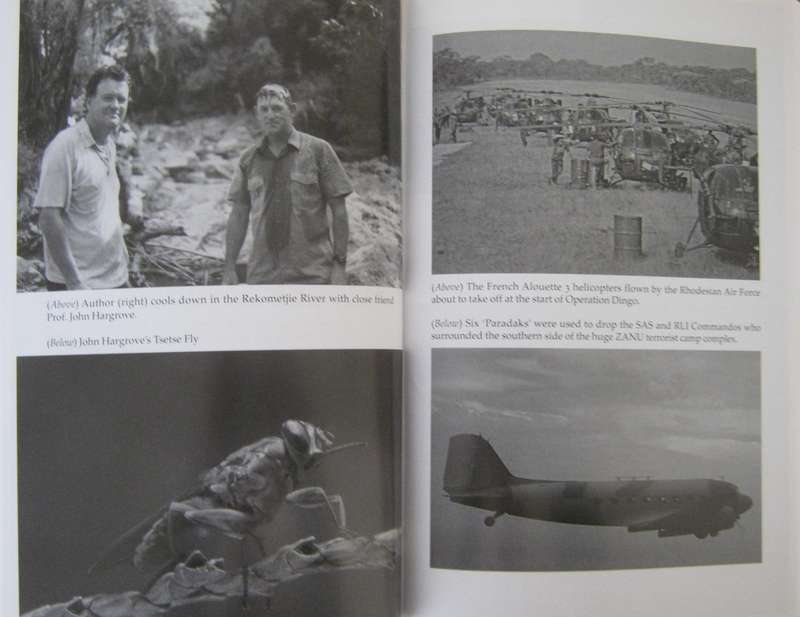SAS Action in Africa. Terrorists, Poachers & Civil War. C Squadron Operations: 1968-1980