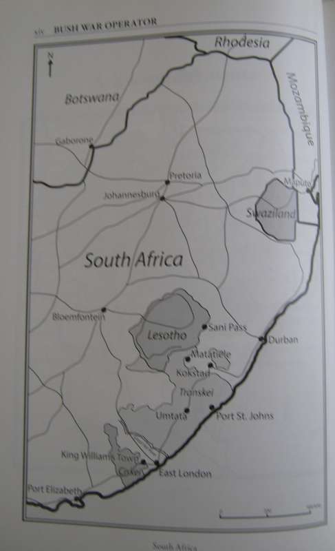 Bush War Operator Memoirs of the Rhodesian Light Infantry, Selous Scouts and Beyond A J Balaam