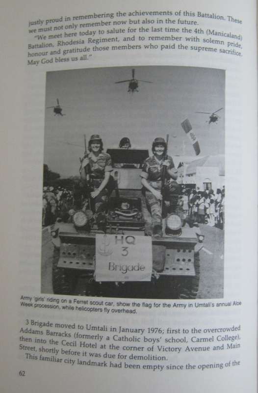 When the Going Was Rough A Rhodesian Story James MacBruce