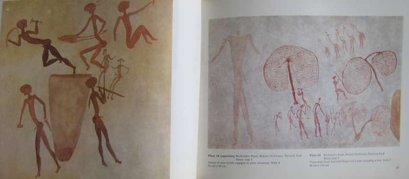 A Guide to the Rock Art of Rhodesia C K Cooke