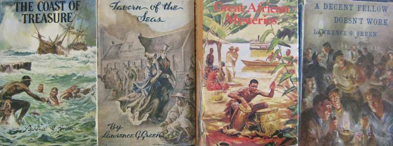 29 Lawrence Green Books