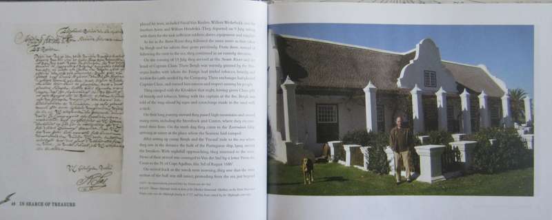 Rouges to Riches The Fortunes of Olof Berg and the Van der Stels Marius Diemont