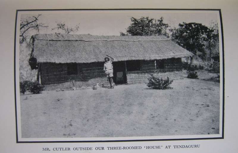 White African L S B Leakey