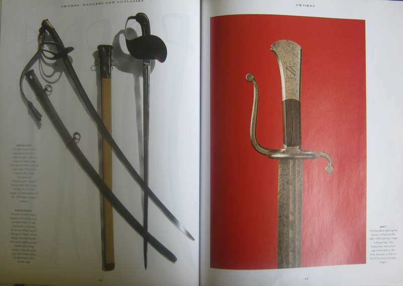 A Collectors Guide to Swords, Daggers, and Cutlasses Gerald Weland