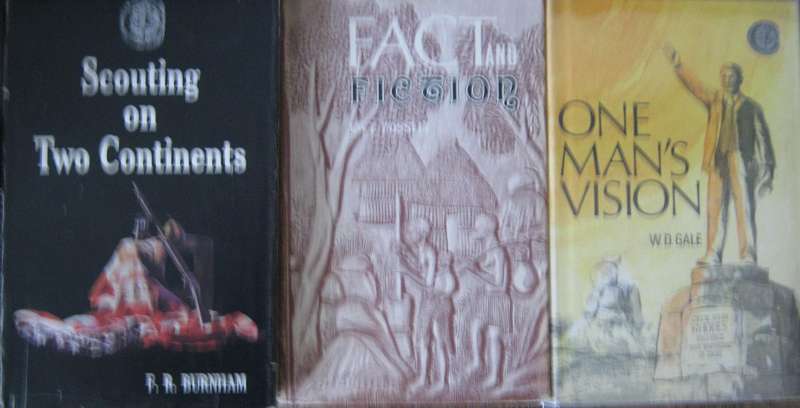 Rhodesiana Reprint Library Silver Series Set of 3 Volumes