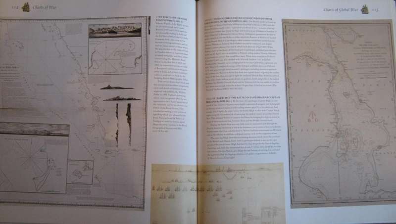 Charts of War The Maps and Charts That Have Informed and Illustrated War at Sea John Blake