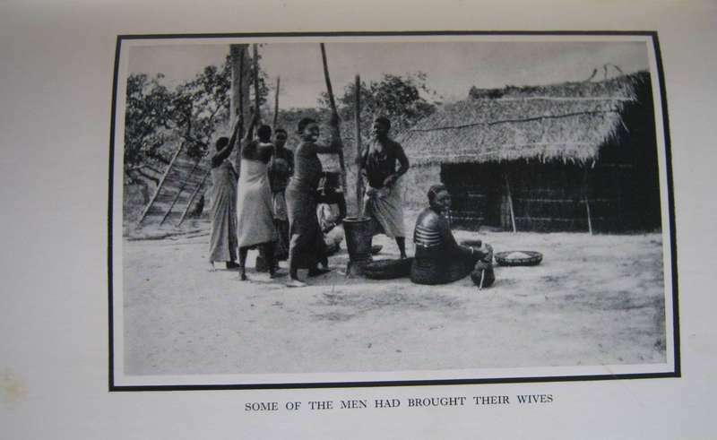 White African L S B Leakey