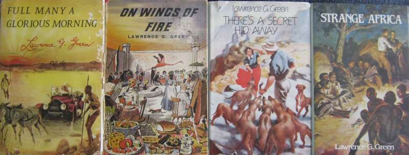 29 Lawrence Green Books