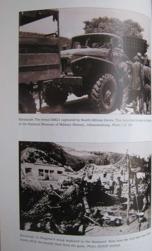 First In Last Out The South African Artillery in Action 1975-1988 Clive Wilsworth