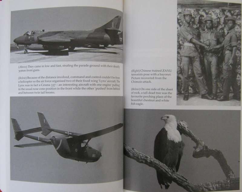 SAS Action in Africa. Terrorists, Poachers & Civil War. C Squadron Operations: 1968-1980