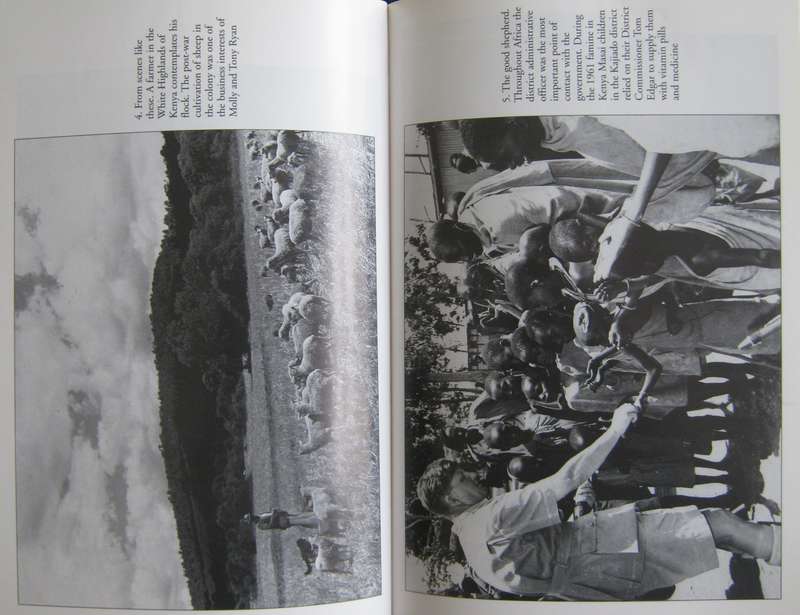 Winds of Change The End of Empire in Africa Trevor Royle