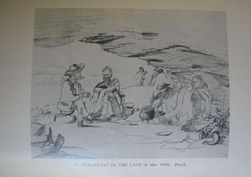 VRS 45 Thomas Baines African Journal. Journey of a Residence in Africa 1842-1853. Volume 2