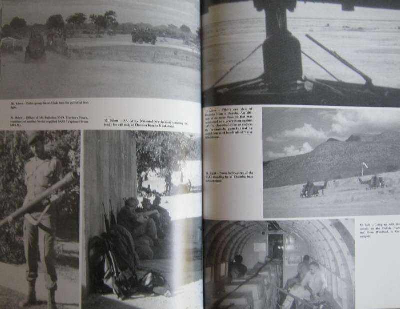 Nine Days of War. Namibia, Before, During and After Peter Stiff