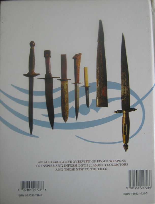 A Collectors Guide to Swords, Daggers, and Cutlasses Gerald Weland