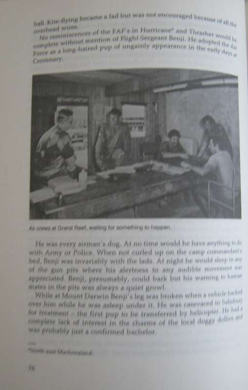 When the Going Was Rough A Rhodesian Story James MacBruce