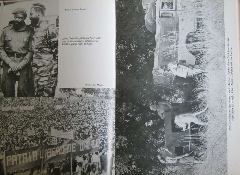 Tommy Goes Home Peter Stiff Signed by the author