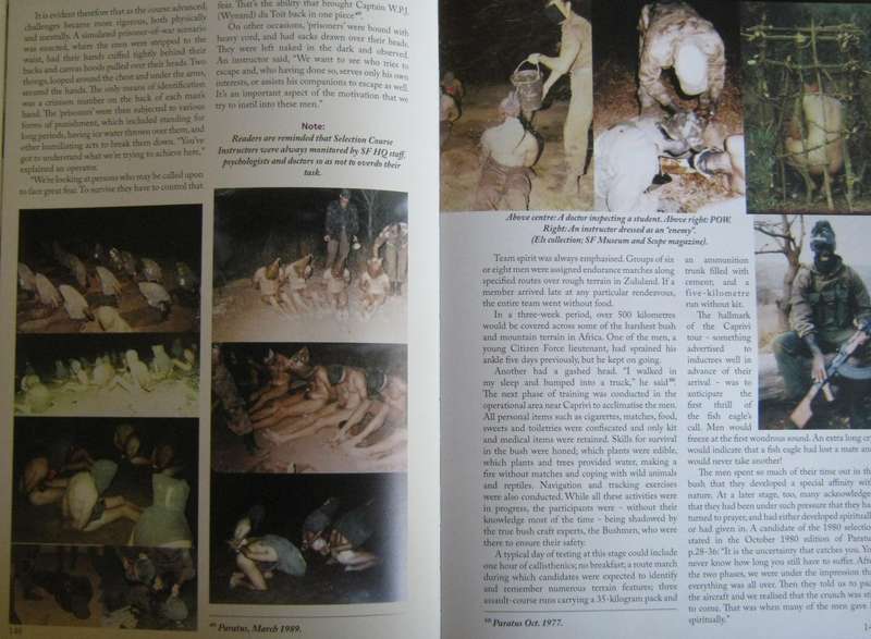 We Fear Naught But God The Pictorial Edition of the South African Special Forces Paul J. Els