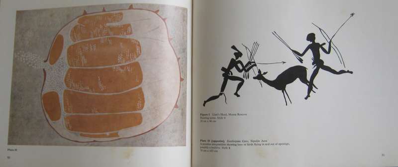 A Guide to the Rock Art of Rhodesia C K Cooke