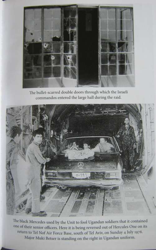 Operation Thunderbolt The Most Audacious Hostage Rescue Mission in History Saul David
