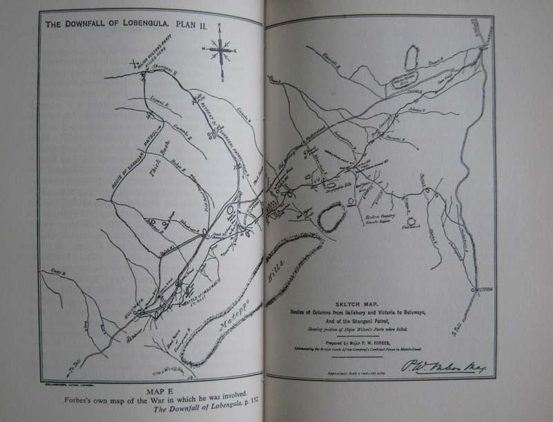 Pursuit of the King An Evaluation of the Shangani Patrol John O Reilly