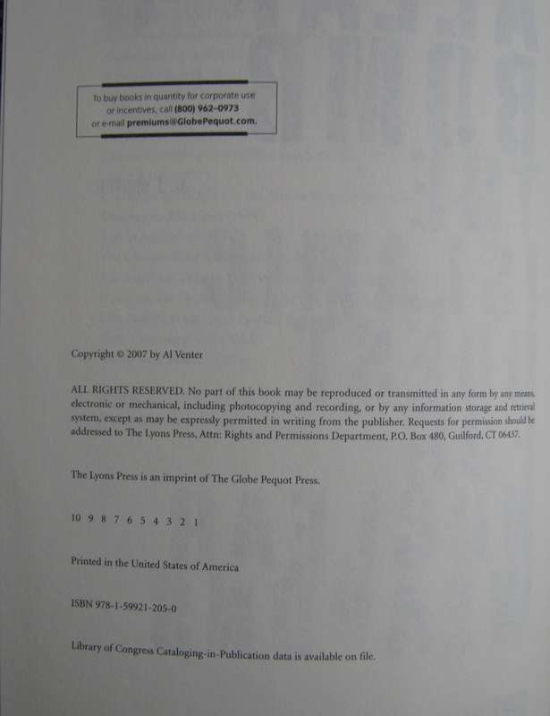 Allah's Bomb The Islamic Quest for Nuclear Weapons Al J Venter