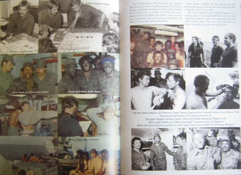We Fear Naught But God The Pictorial Edition of the South African Special Forces Paul J. Els