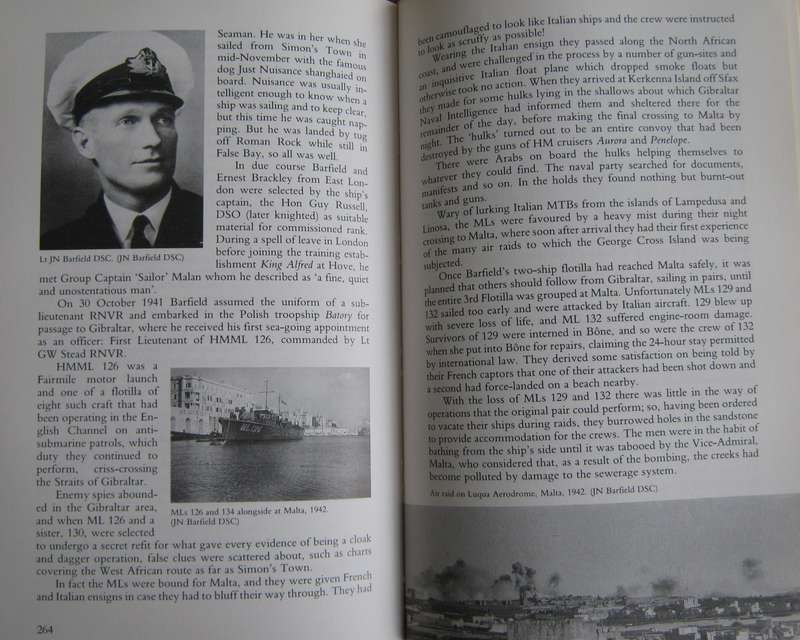 War At Sea South African Maritime Operations during World War Two C J Harris