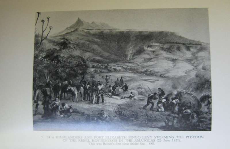 VRS 45 Thomas Baines African Journal. Journey of a Residence in Africa 1842-1853. Volume 2