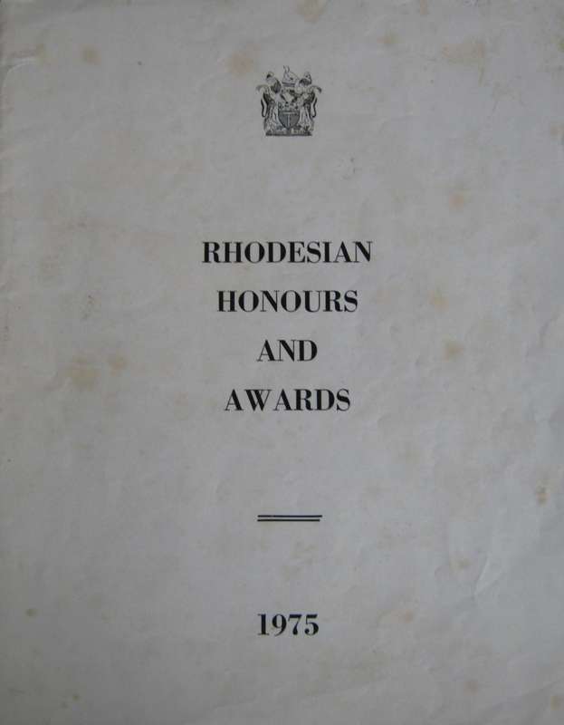 Collection of Rhodesian Bush War | UDI Publications including the Rare Scope Magazine Supplements