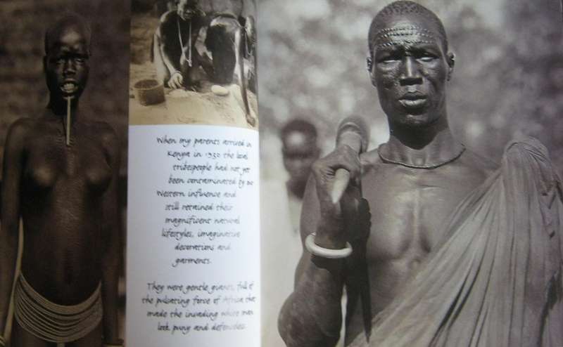 African Visions The Diary of an African Photographer Mirella Ricciardi