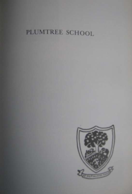 Some Renowned Rhodesian Senior Schools 1892 -1979 Edited by I P MacLaren