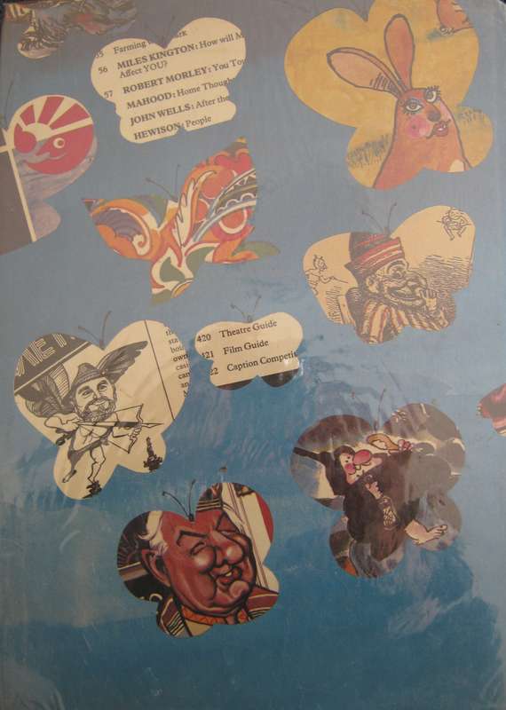 3 Pick of Punch Volumes