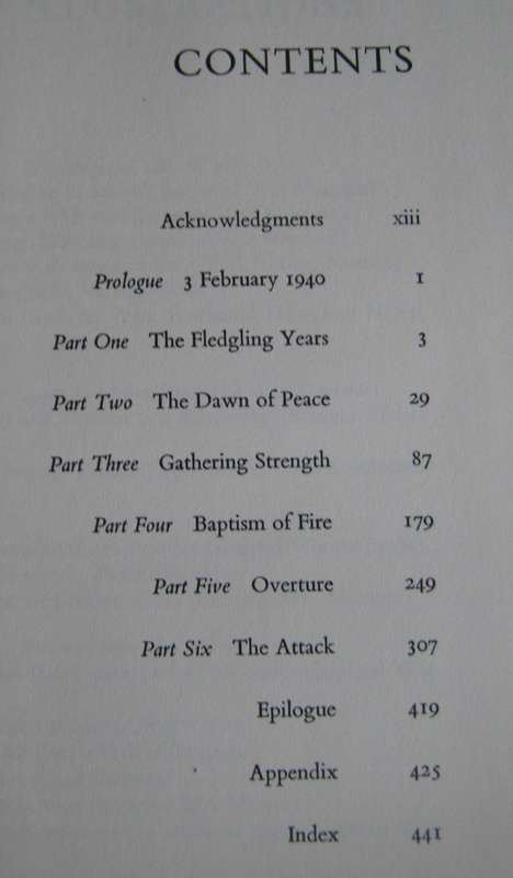 Duel of Eagles Peter Townsend