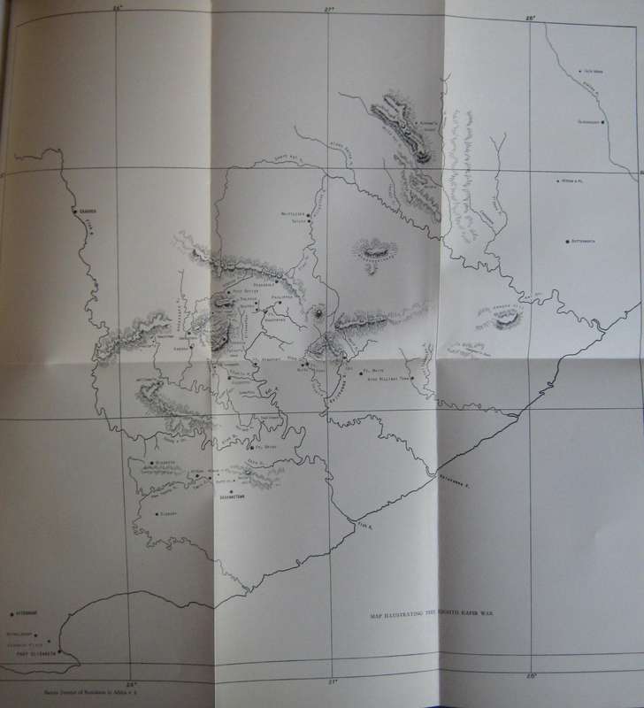VRS 45 Thomas Baines African Journal. Journey of a Residence in Africa 1842-1853. Volume 2