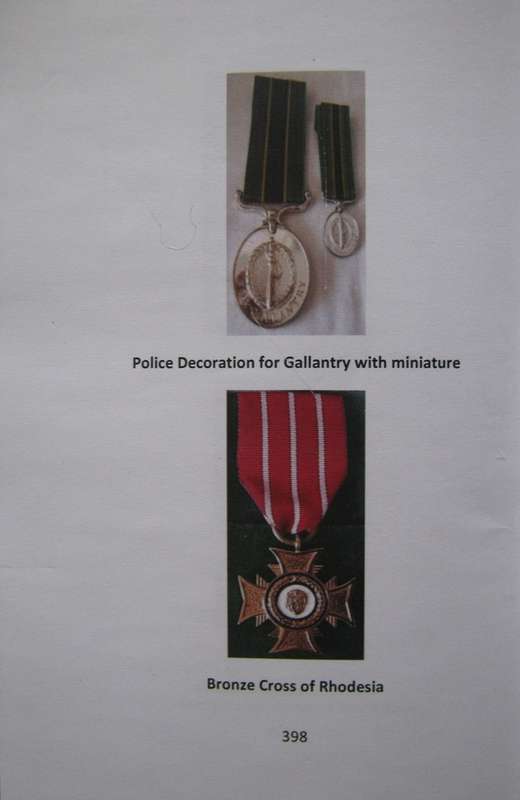 Roaring with Pride My Last Stories of the Rhodesian Bush War Circa 1967-1979 Signed by the author